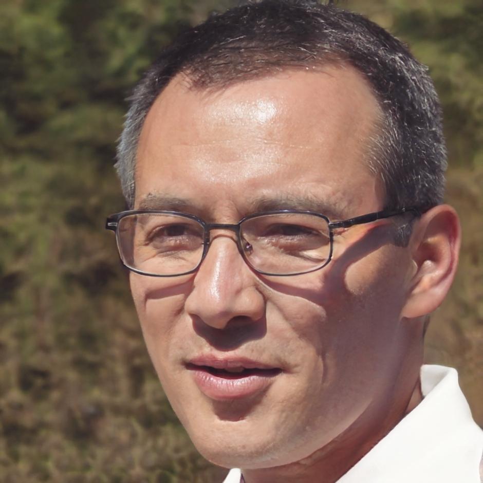 Portrait of Marko Petrović, technical audio instructor and industry mentor